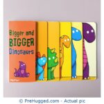 Bigger And Bigger Dinosaurs
