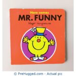 Here Comes Mr. Funny
