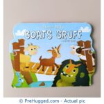 Three Billy Goats Gruff Pop-up book