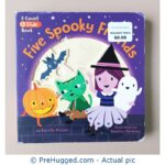 Five Spooky Friends