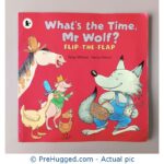 What's The Time Mr Wolf?