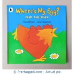 Where's My Egg?