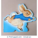 Peter Rabbit.Cutout Book