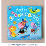 Meet The Groovicorns!