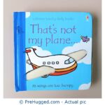 That's Not My Plane...