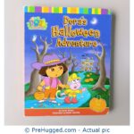 Dora's Halloween Adventure