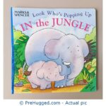 Look Who's Popping Up In The Jungle
