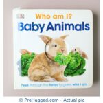 Who Am I? Baby Animals