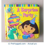 Dore The Explorer - A Surprise Party