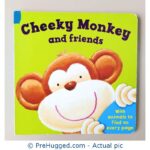 Cheeky Monkey And Friends