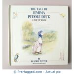 The Tale Of Jemima Puddle-Duck