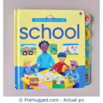 Usborne look and say School
