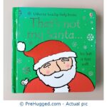 That's Not My Santa – Usborne Touchy-Feely Book