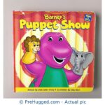 Barney's Puppet Show