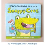 How To Brush Your Teeth With Snappy Croc