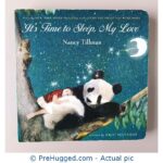 It's Time To Sleep My Love