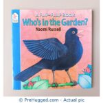 Who's In The Garden?