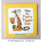 My Furry Tigger Book