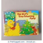 Big Bird's Tree-Trimming Party - SESAME STREET