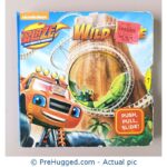 Blaze And The Monster Machines - Wild Ride