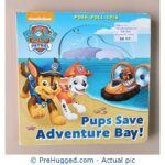 Pups Save Adventure Bay!