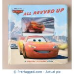 Disney Pixar Cars All Revved Up