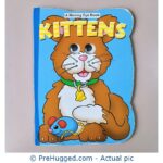 A Moving Eye Book Kittens