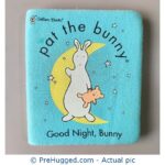 Pat The Bunny
