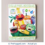 Elmo World Food!