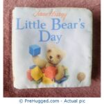 Little Bear's Day Rag Book