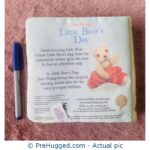 Little Bear's Day Rag Book