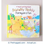Scruffy Teddy Farmyard Fun