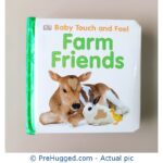 Baby Touch And Feel Farm Friends