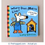 Where Does Maisy Live?