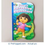 Dora's The Xplorer Detective Adventure