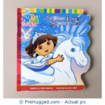 Dora Explorer The Snow Fairies Skating Party