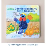 Cookie Monster's Book Of Seasons