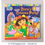 Dora's Costume Party!