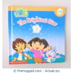 Dora The Explorer The Brightest Star (Hardcover)