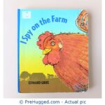 I Spy On The Farm