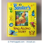Miss Spider's Sunny Patch Friends