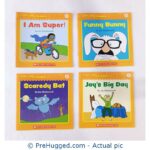 Scholastic First Little Readers Set 6