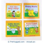 Scholastic First Little Readers Set 7