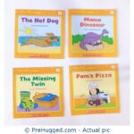 Scholastic First Little Readers Set 8