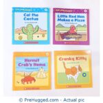 Scholastic First Little Readers Set 9
