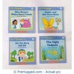 Scholastic First Little Readers Set 10