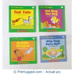 Scholastic First Little Readers Set 11