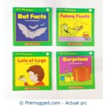 Scholastic First Little Readers Set 3