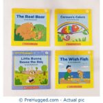 Scholastic First Little Readers Set 5