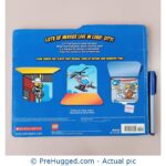 Lego City Heroes - Lift the Flap Board Book